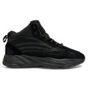 Adidas Yeezy Boost 700 Black З ХУТРОМ