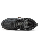 Nike Lunar Force 1 Duckboot 17 Black Gum С МЕХОМ