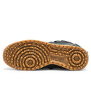 Nike Lunar Force 1 Duckboot 17 Black Gum С МЕХОМ