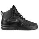 Nike Lunar Force 1 Duckboot 17 Black С МЕХОМ