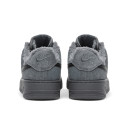 Nike Air Force 1 Low Grey З ХУТРОМ