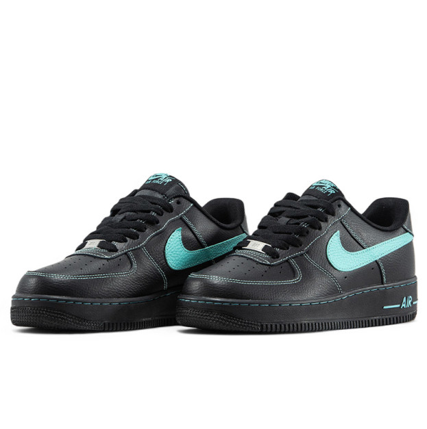 Nike Air Force 1 Low Tiffany & Co. 1837 Black
