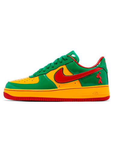 Nike Air Force 1 Low x Lil Yachty Concrete Boys Lucky Green IH4383-300