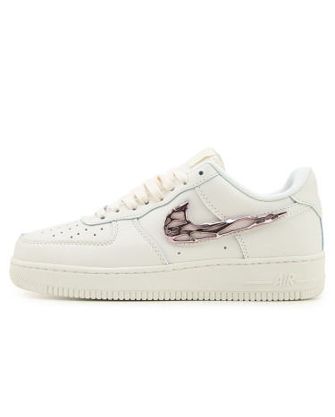 Nike Air Force 1 '07 LX Molten Metal Swoosh Pack Pink IF1686-161