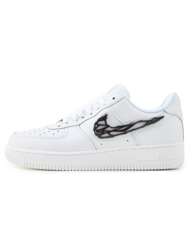 Nike Air Force 1 '07 LX Molten Metal Swoosh Pack Black IF1686-101