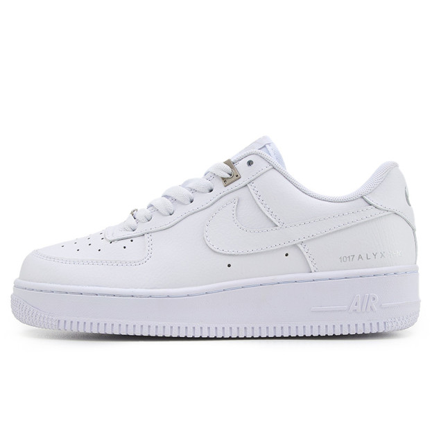 Nike Air Force 1 Low SP x 1017 ALYX 9SM Triple White FJ4908-100