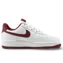 Nike Air Force 1 Low White Team Red FV5948-105