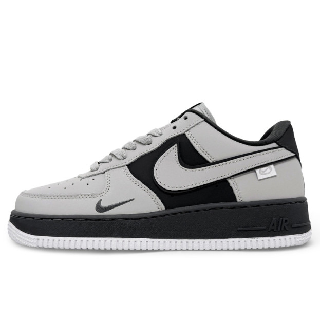Nike Air Force 1 Low World Grey Black
