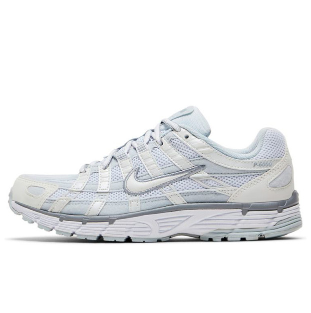 Nike P-6000 Metallic Summit White FV6603-101