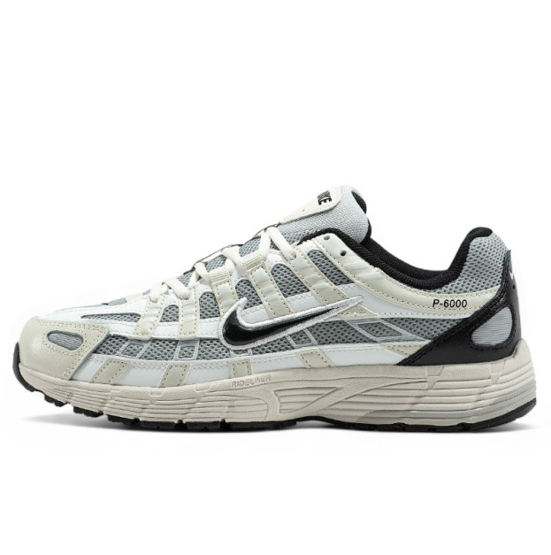 Nike P-6000 Platinum Tint Black HJ3488-001