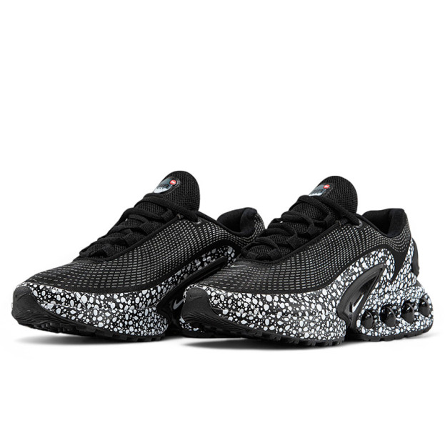 Nike Air Max DN Safari Black White