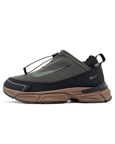 Nike Zoom Pulse Cordura Khaki Black З ХУТРОМ