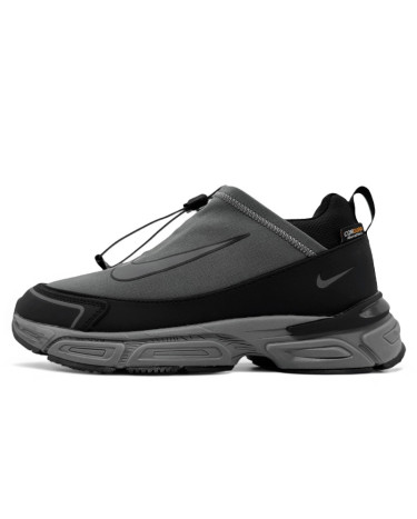 Nike Zoom Pulse Cordura Grey Black З ХУТРОМ