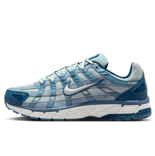 Nike P-6000 SE Worn Blue Denim IH3646-499