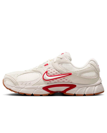 Nike V5 RNR Light Bone Gym Red II6292-100