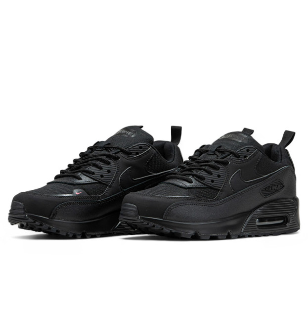 Nike Air Max 90 Cordura Surplus Triple Black CN8490-003