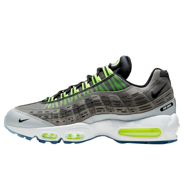 Nike Air Max 95 x Kim Jones Black Volt DD1871-002