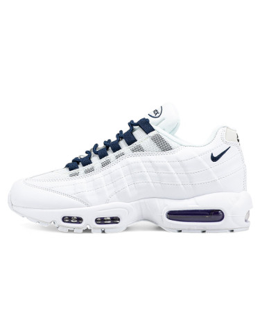 Nike Air Max 95 White Blue