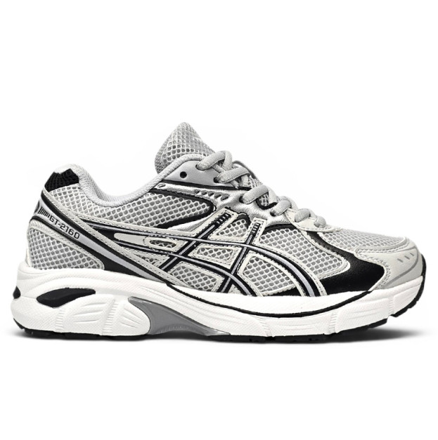 Asics GT 2160 White Black Silver 1203A796-100