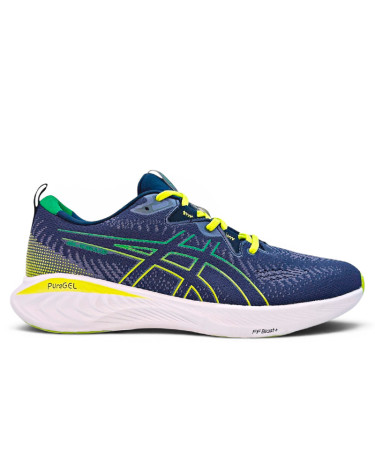 Asics Gel Cumulus 25 Midnight Cilantro 1011B621-400