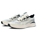 Asics Gel Cumulus 25 White Black