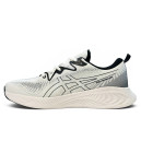 Asics Gel Cumulus 25 White Black