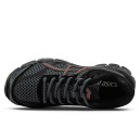 Asics Gel Cumulus 16 Black Grey Red