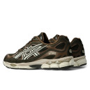 Asics Gel NYC Black Coffee 1203A663-200