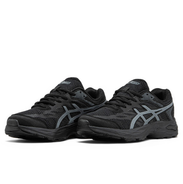 Asics Gel Flux 4 Black Grey