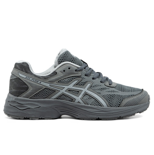 Asics Gel Flux 4 Grey