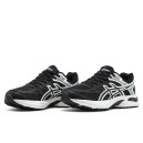 Asics Gel Flux 4 Black White
