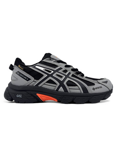 Asics Gel Venture 6 Gore-Tex Grey Black