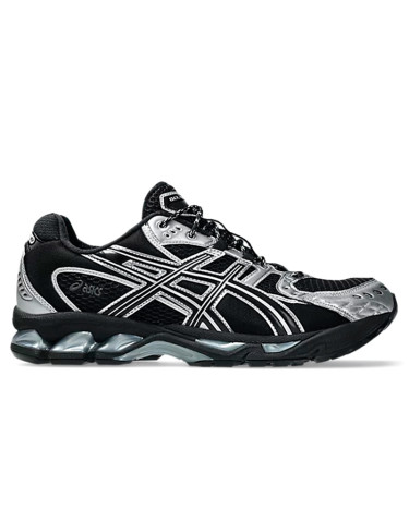 Asics Gel Nimbus 10.1 x LTTT Black Pure Silver 1203A820-001
