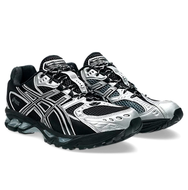 Asics Gel Nimbus 10.1 x LTTT Black Pure Silver 1203A820-001