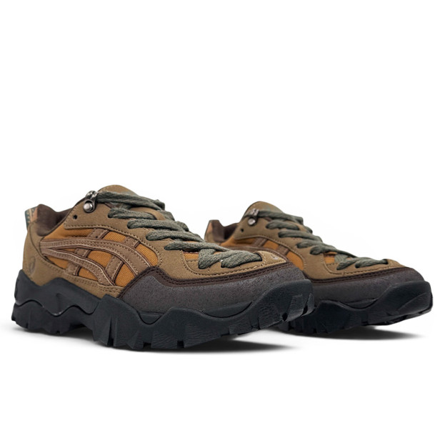 Asics Gel Pickax x U.sage Modern Safari Brown 1203A672-200