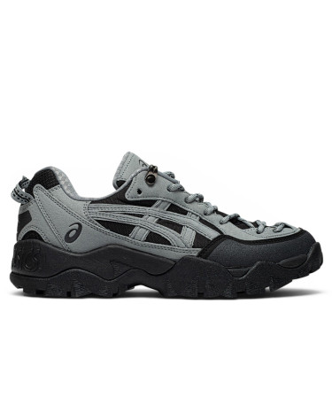 Asics Gel Pickax Grey Black