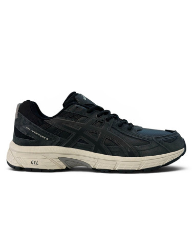 Asics Gel Venture 6 Two Black Grey