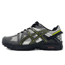 Asics Gel Kahana 8 Gore-Tex Grey Green Winter Termo