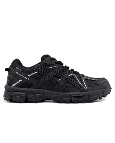 Asics Gel Kahana 8 Gore-Tex Black White Winter Termo
