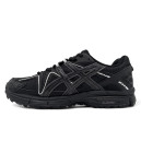 Asics Gel Kahana 8 Gore-Tex Black White Winter Termo