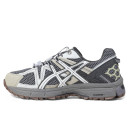Asics Gel Kahana 8 Grey White