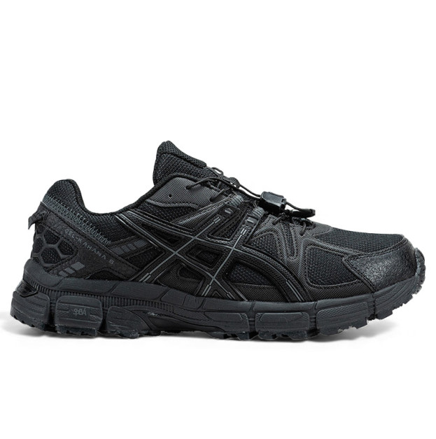 Asics Gel Kahana 8 Black Gore-Tex