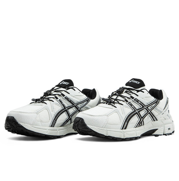 Asics Gel Kahana 8 Gore-Tex Cordura White Black Termo
