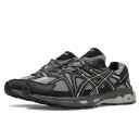 Asics Gel Kahana 8 Black Grey Two Termo