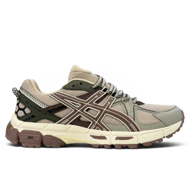 Asics Gel-Kahana 8 Grey Copper 1011B109-029
