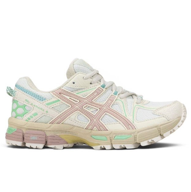 Asics Gel-Kahana 8 Pastel White Pink