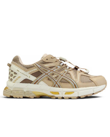 Asics Gel-Kahana 8 Speed Fix Beige
