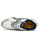 Asics Gel-Kahana 8 White Black Orange