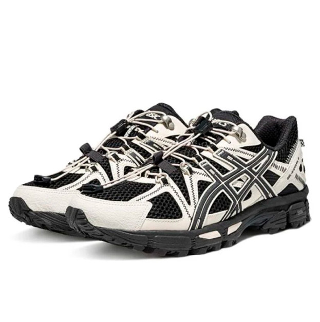 Asics Gel-Kahana 8 FL Black 1011B828-001