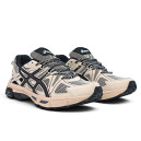Asics Gel-Kahana 8 Beige Black